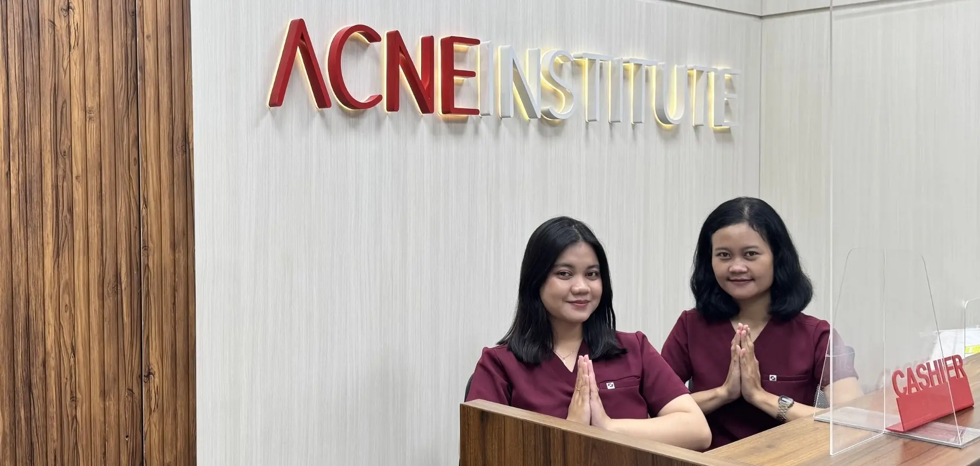 klinik acne institute jakarta surabaya treatment