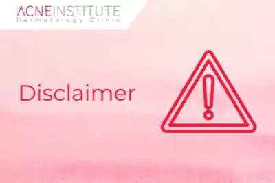 Disclaimer