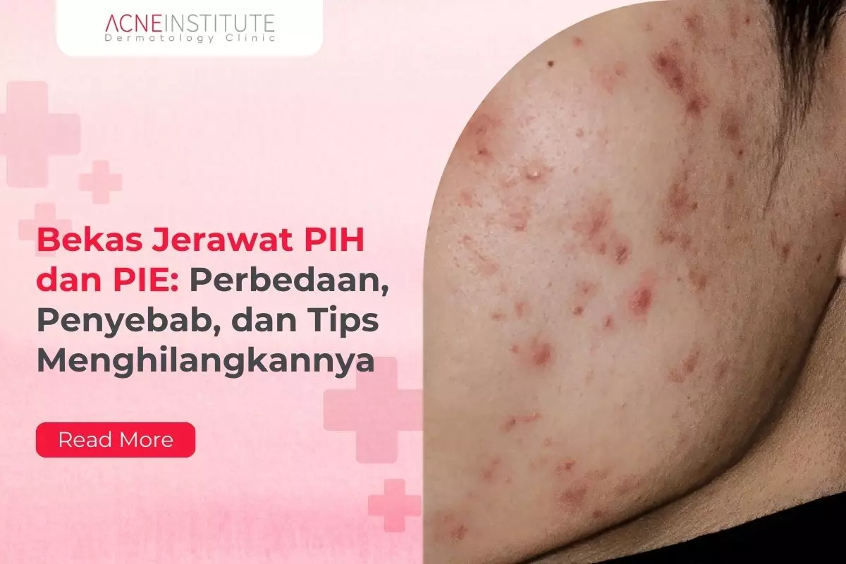 Bekas Jerawat PIH dan PIE: Perbedaan, Penyebab, dan Tips Menghilangkannya