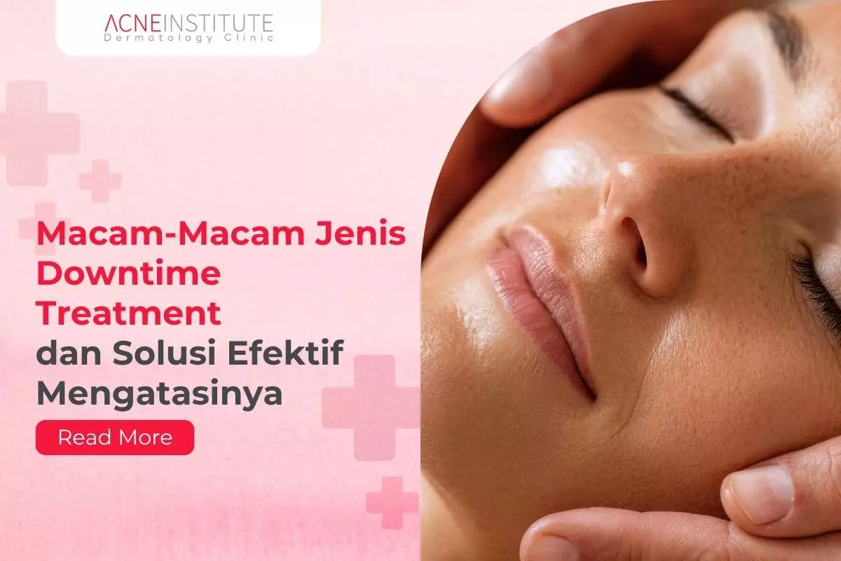 Macam-Macam Jenis Downtime Treatment dan Solusi Efektif Mengatasinya