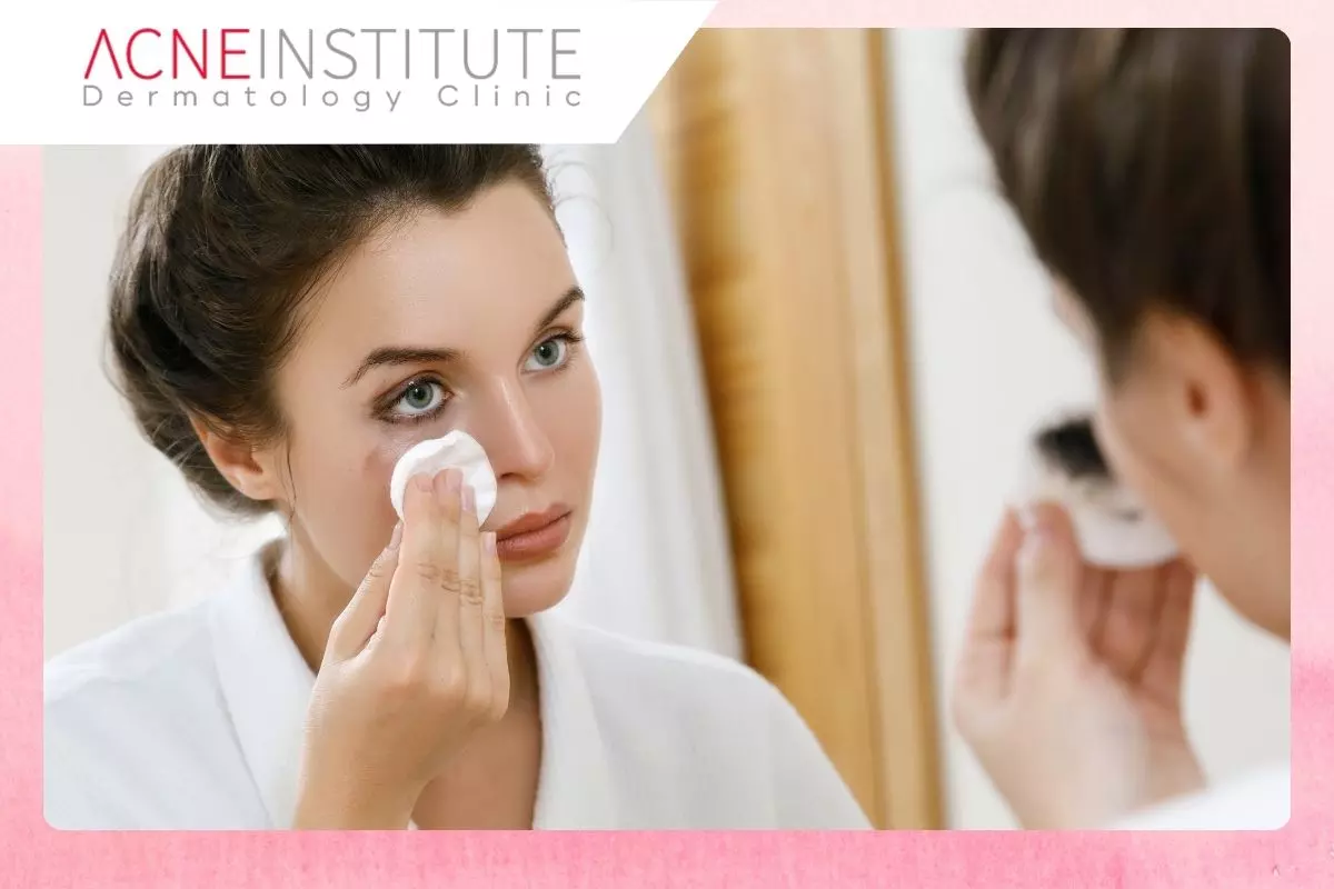 Langkah Penting Membersihkan Wajah Setelah Memakai Makeup