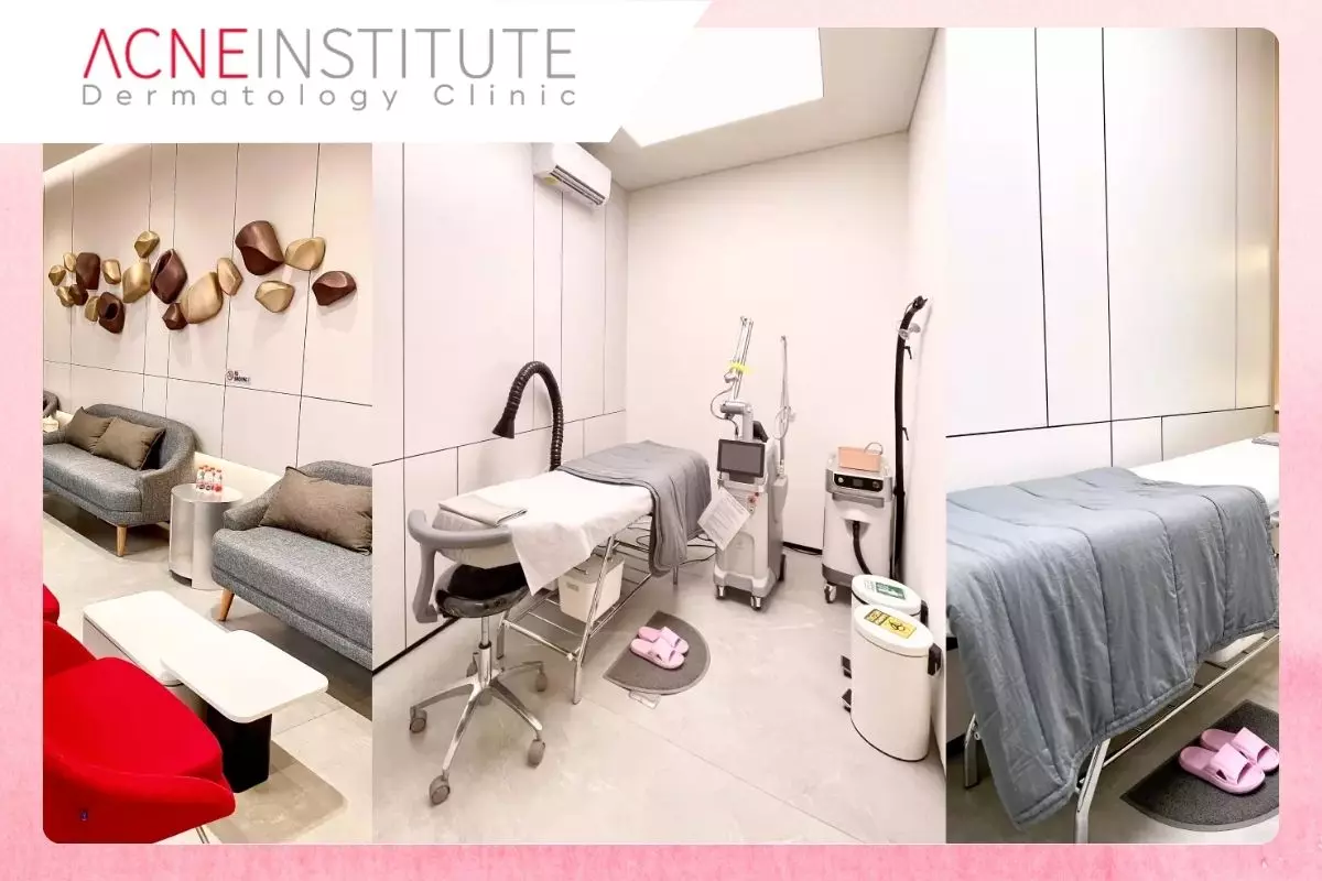 Klinik Acne Institute Jakarta