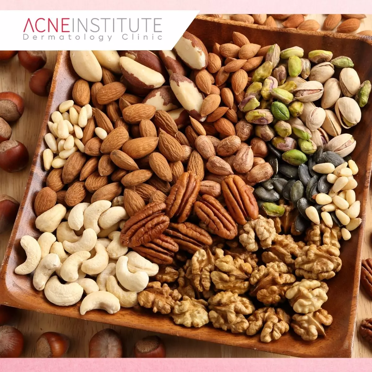 5. Kacang-kacangan dan Biji-bijian, Kaya Vitamin E dan Selenium