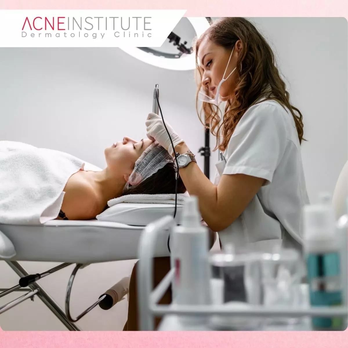 Kenapa Harus di Acne Institute Jakarta?