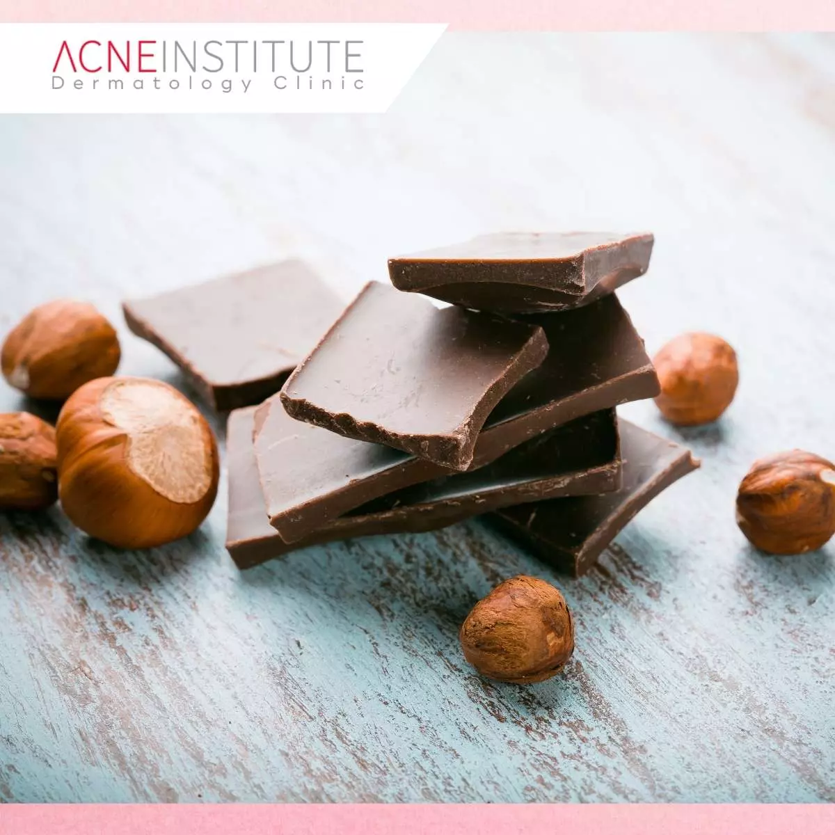 5. Cokelat dan Kacang-Kacangan: Mitos atau Fakta?
