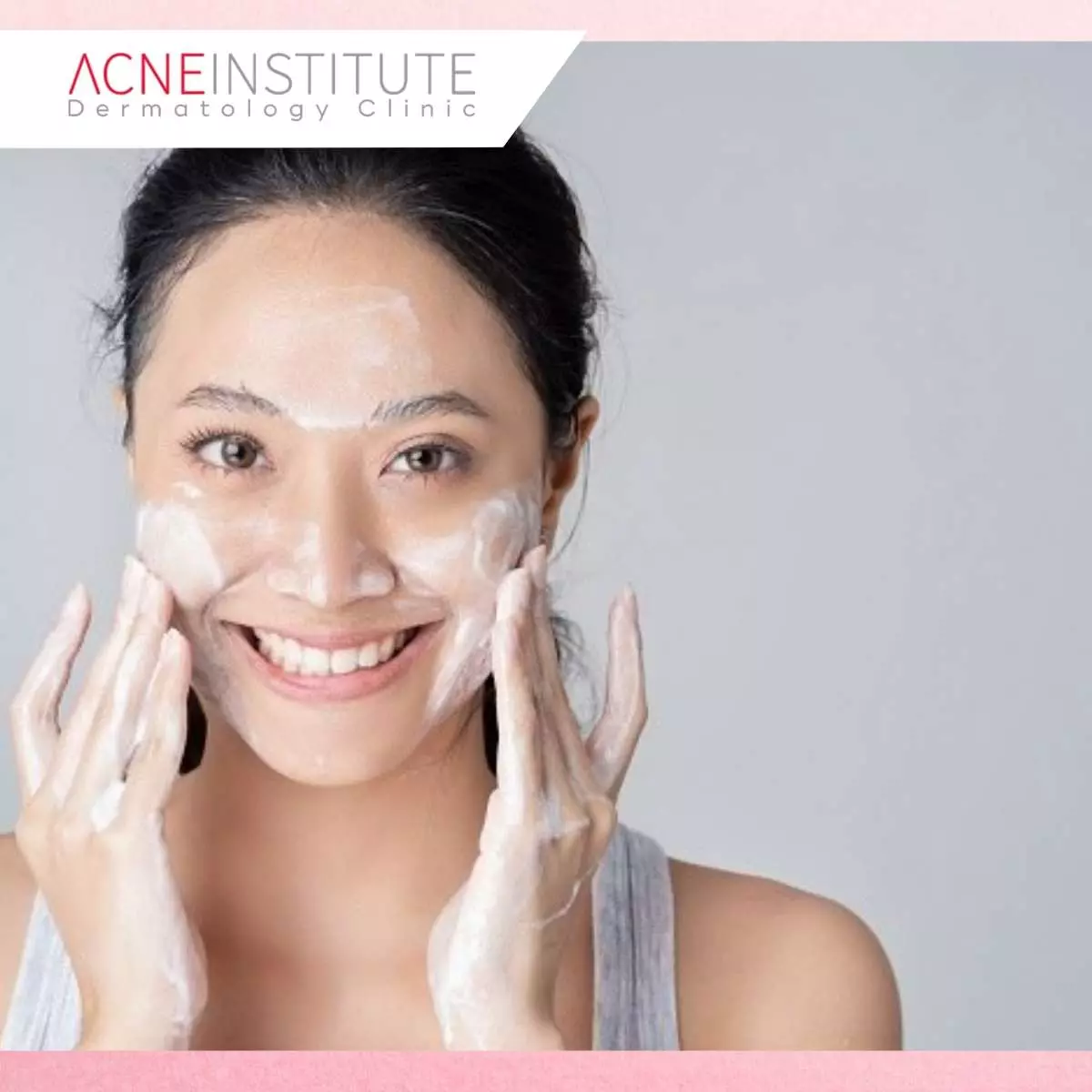 Basmi Bekas Jerawat Membandel Tanpa Ribet dengan Produk Skincare Acne Institute