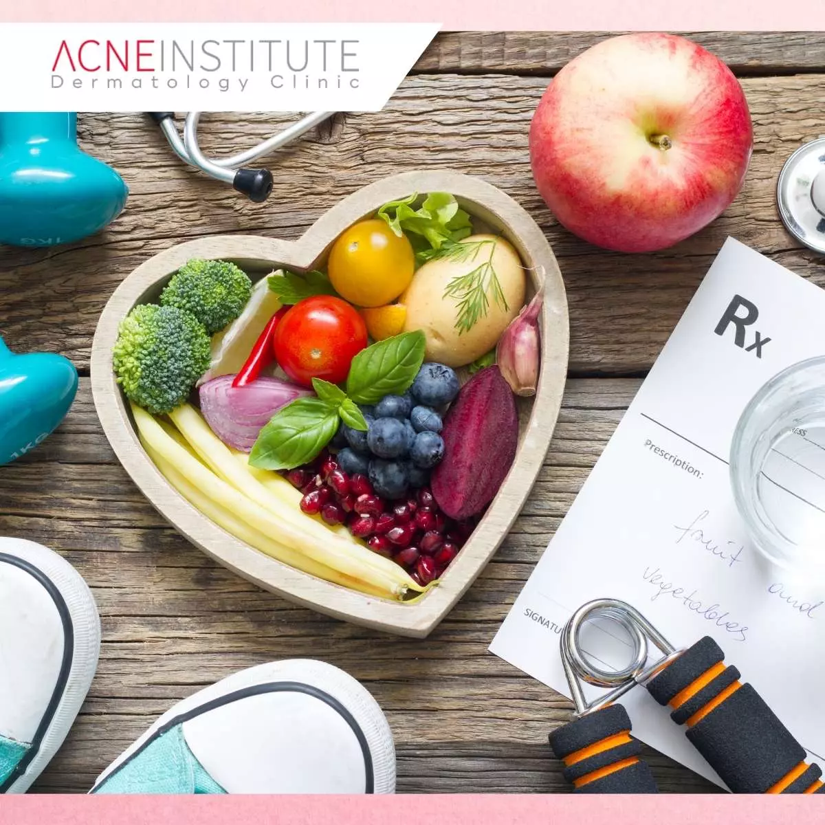 Gaya Hidup Sehat: Cara Menghilangkan Back Acne dari Dalam