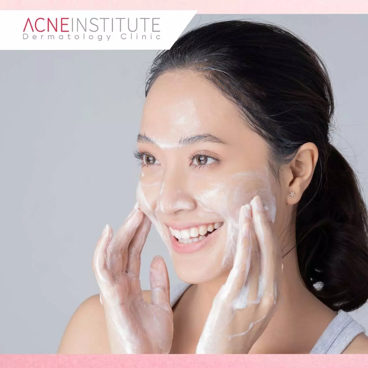 Double Cleansing yang Lembut