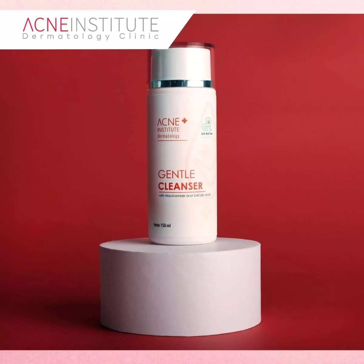 1. AIC Gentle Cleanser