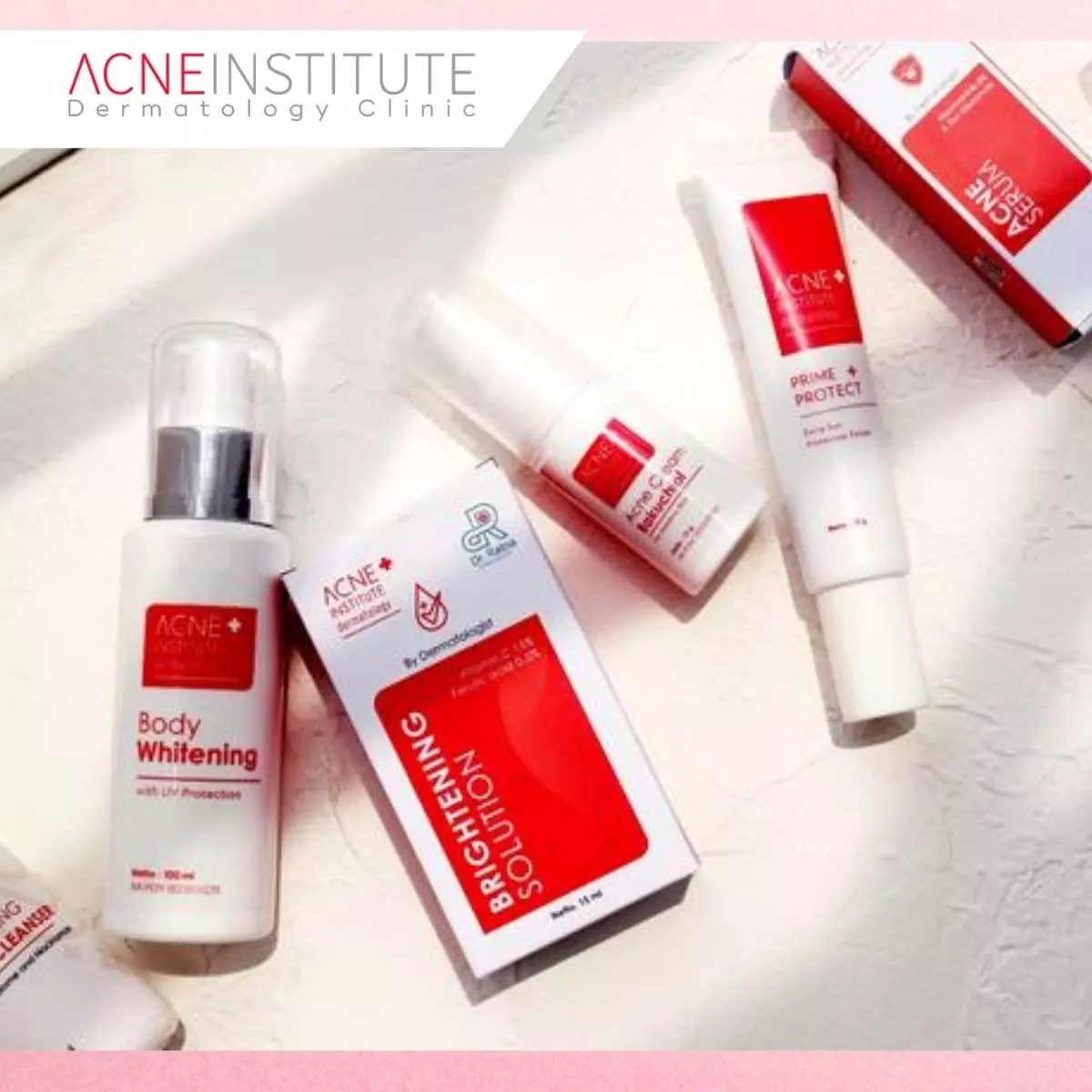 3. AIC Anti Acne Solar Defence