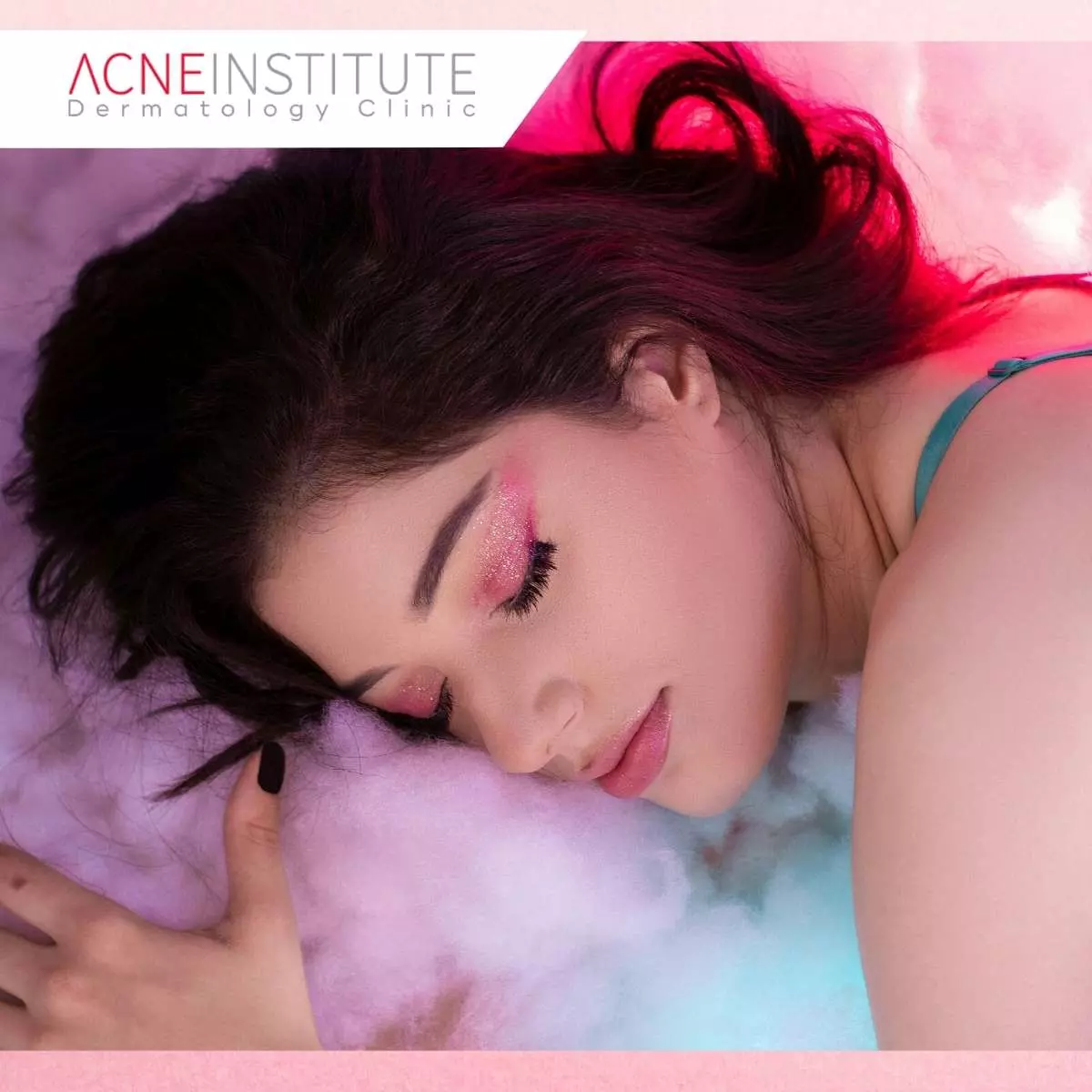 Tidur dengan Make-up