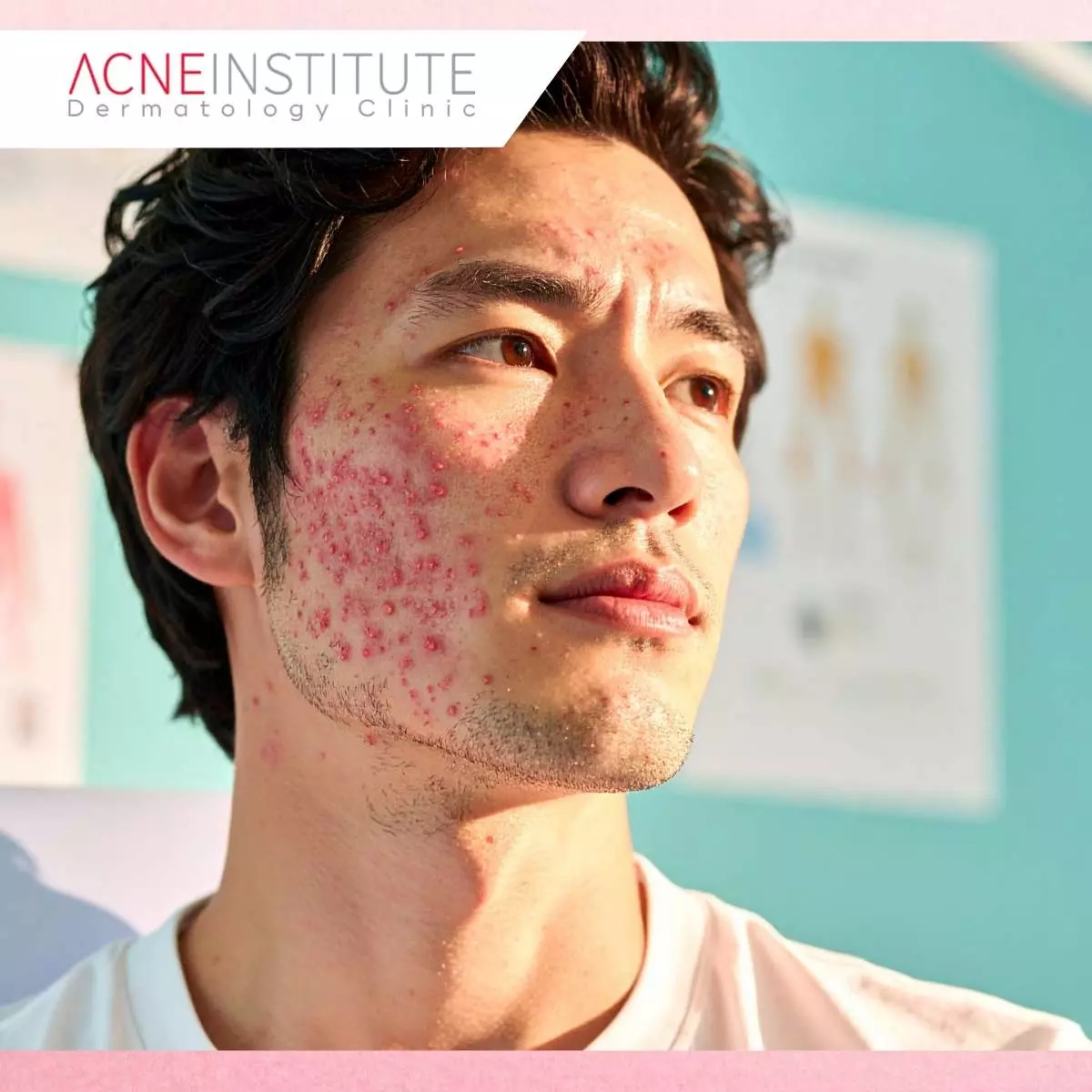 Manfaat Treatment di Acne Institute untuk Pria