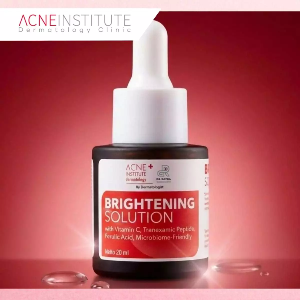 AIC Brightening Serum Acne Institute