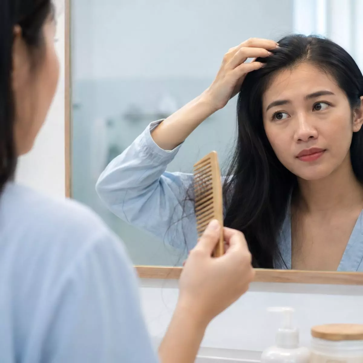 Kurang Tidur Bukan Satu-satunya Penyebab Rambut Rontok