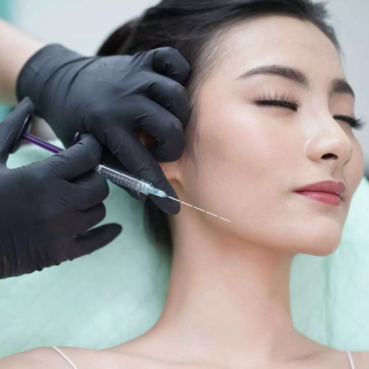 Keloid Injection