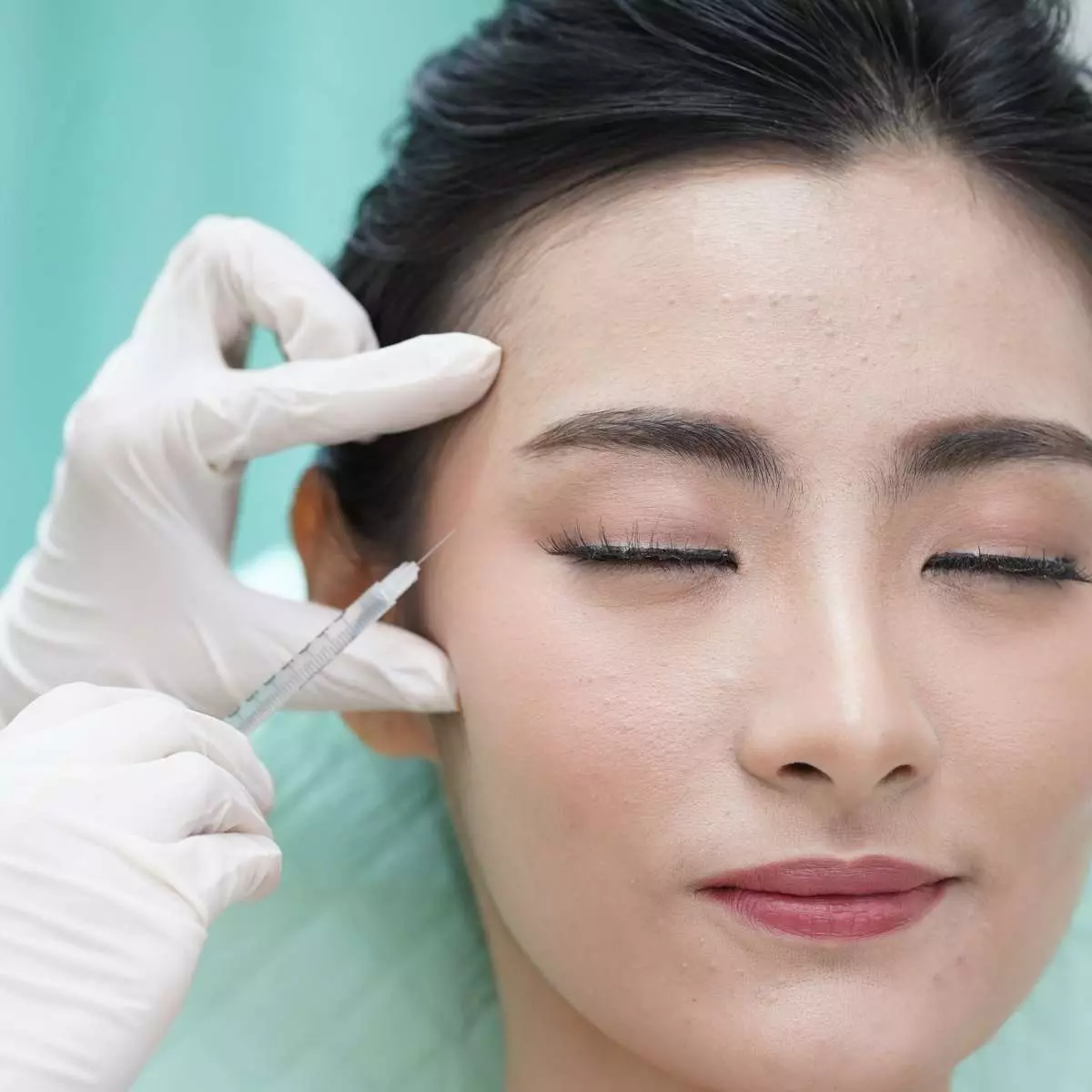 Lesion Laser Removal