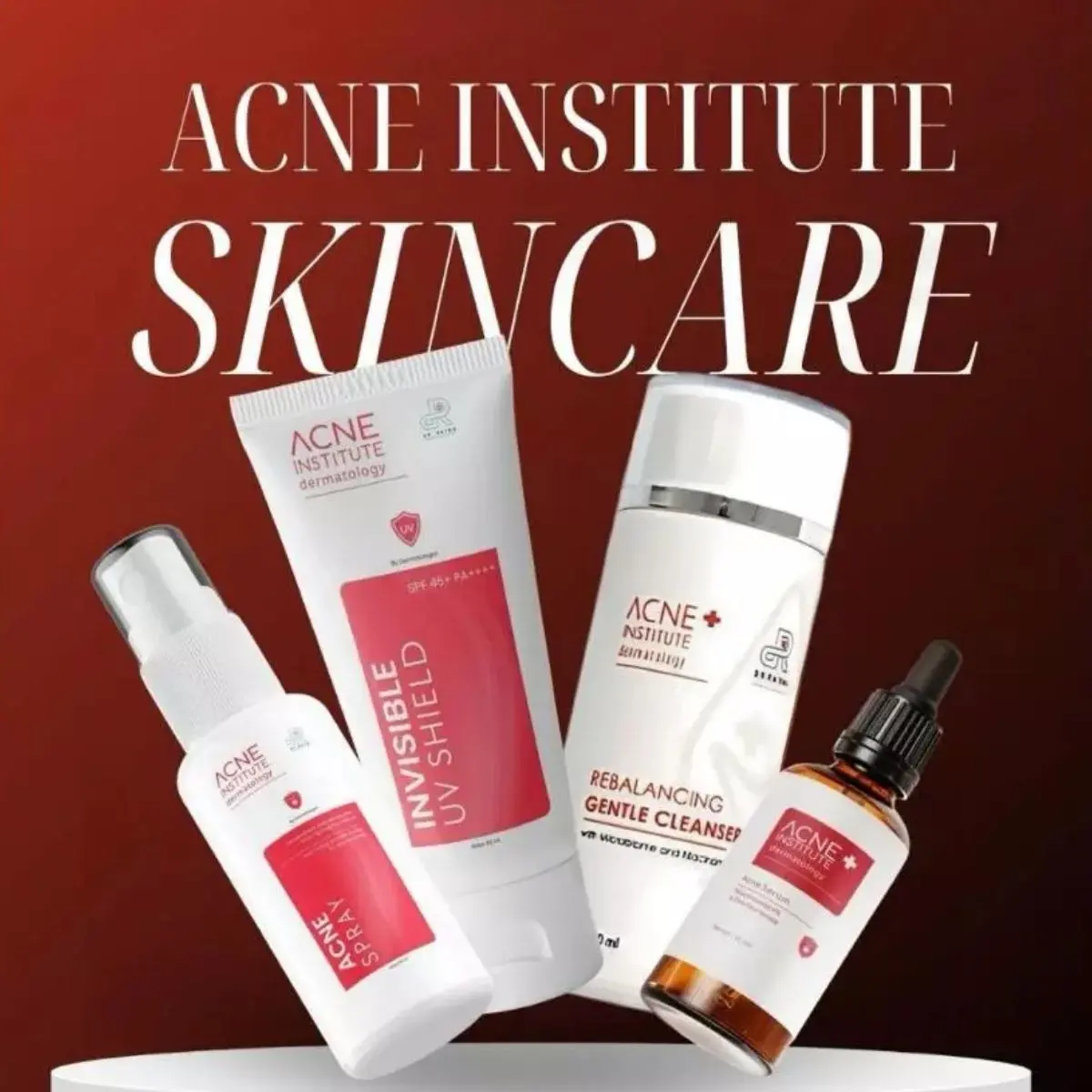 AIC Paket Acne Complete Care