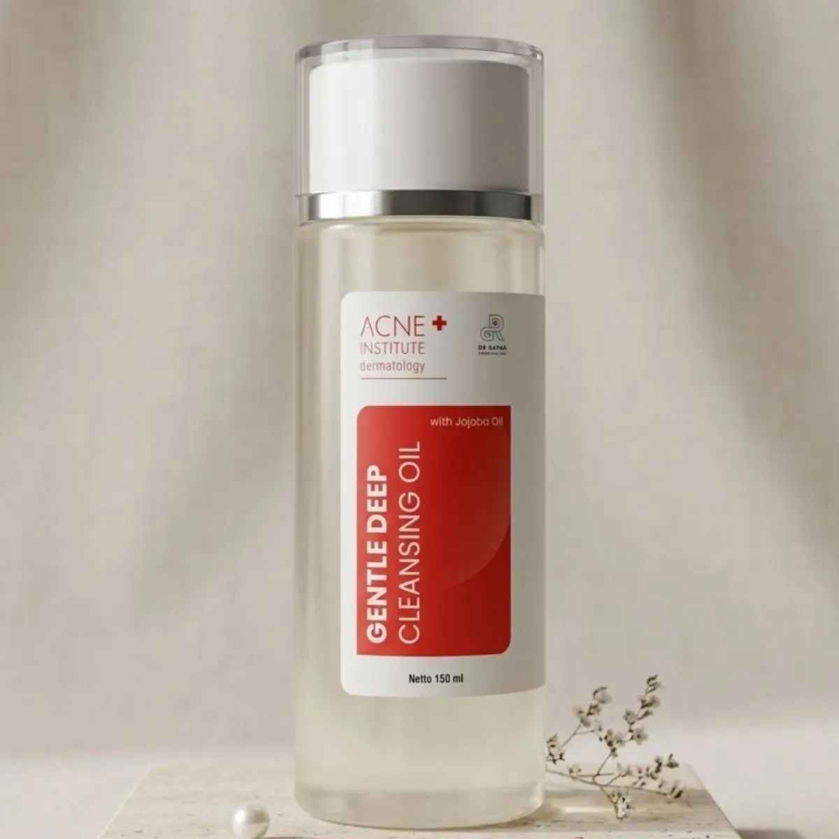 AIC Gentle Deep Cleansing Oil with Jojoba Oil
